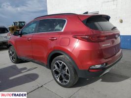 Kia Sportage 2021 2 Kia Sportage 2021 2
