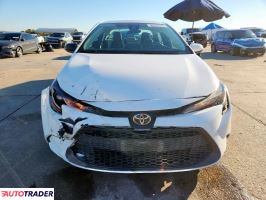 Toyota Corolla 2020 1