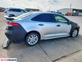 Toyota Corolla 2020 1 Toyota Corolla 2020 1