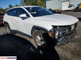 Hyundai Tucson 2025 2