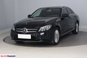 Mercedes C-klasa 2020 1.5 154 KM