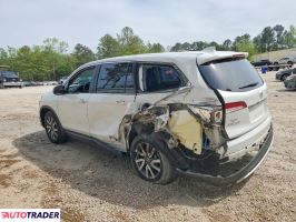 Honda Pilot 2022 3