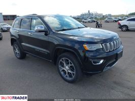Jeep Grand Cherokee 2019 3
