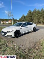 Volkswagen Arteon 2018 2 190 KM Volkswagen Arteon 2018 2 190 KM