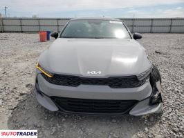 Kia Pozostałe 2023 2