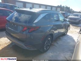 Hyundai Tucson 2025 2