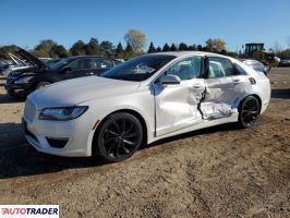 Lincoln MKZ - zobacz ofertę
