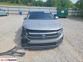 Volkswagen Jetta 2024