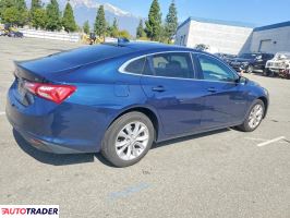 Chevrolet Malibu 2022 1