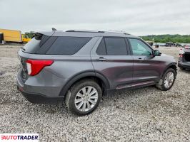 Ford Explorer 2023 2