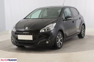 Peugeot 208 2017 1.2 80 KM
