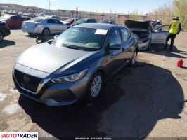Nissan Sentra 2022 2