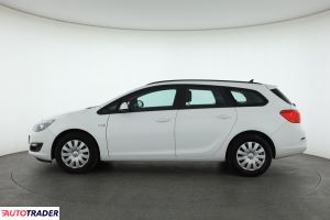 Opel Astra 2015 1.6 108 KM Opel Astra 2015 1.6 108 KM
