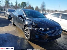 Ford Fusion - zobacz ofertę