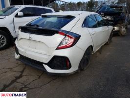Honda Civic 2018 1 Honda Civic 2018 1