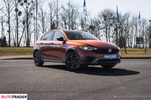Fiat Tipo 2021 1.0 97 KM Fiat Tipo 2021 1.0 97 KM