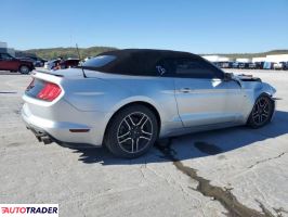 Ford Mustang 2018 5