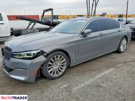 BMW 740 - zobacz ofertę