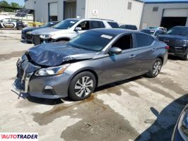Nissan Altima 2021 2 Nissan Altima 2021 2