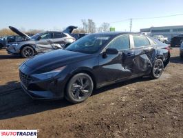 Hyundai Elantra 2022 2