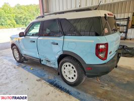 Ford Bronco 2024 1