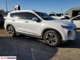 Hyundai Santa Fe 2019 2