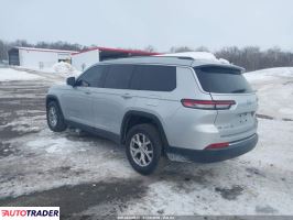 Jeep Cherokee 2021 3