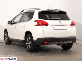 Peugeot 2008 2013 1.6 118 KM