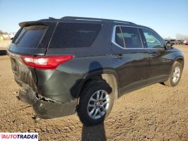 Chevrolet Traverse 2019 3