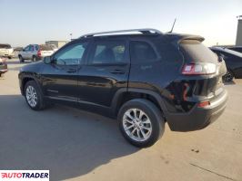 Jeep Cherokee 2021 2