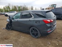 Chevrolet Equinox 2021 1