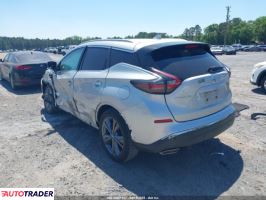 Nissan Murano 2021 3 Nissan Murano 2021 3