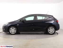Opel Astra 2017 1.4 123 KM Opel Astra 2017 1.4 123 KM
