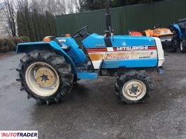 Mitsubishi Mt 4x4 wspomaganie Mitsubishi Mt 4x4 wspomaganie