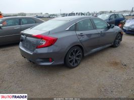 Honda Civic 2019 2