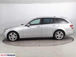 Mercedes C-klasa 2008 2.1 167 KM Mercedes C-klasa 2008 2.1 167 KM