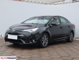 Toyota Avensis 2015 1.6 130 KM