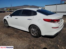 Kia Optima 2020 2