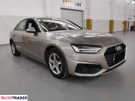 Audi A4 2021 2 163 KM