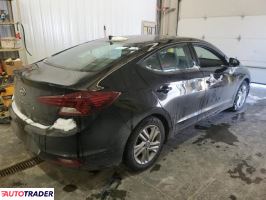 Hyundai Elantra 2020 2