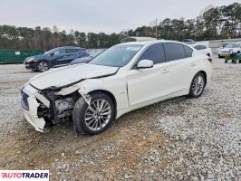 Infiniti Q50 2020 3