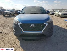 Hyundai Tucson 2019 2