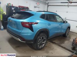 Chevrolet Trax 2025 1