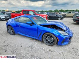 Subaru BRZ 2024 2