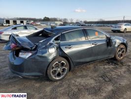 Chevrolet Malibu 2019 1