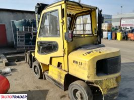 Hyster H3.50XM 2004r. Hyster H3.50XM 2004r.