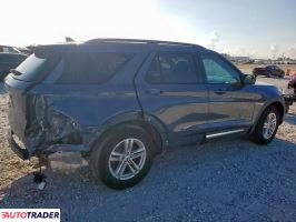 Ford Explorer 2021 2