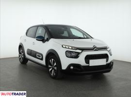 Citroen C3 2023 1.2 81 KM Citroen C3 2023 1.2 81 KM