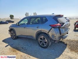 Nissan Rogue 2025 1