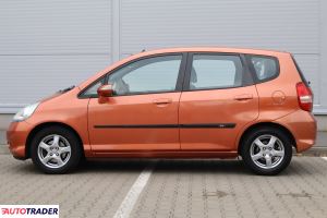 Honda Jazz 2008 1.3 81 KM